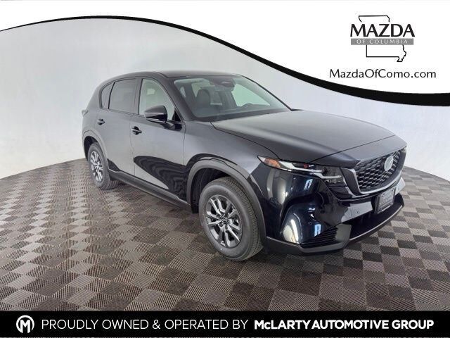 2026 MAZDA CX-5