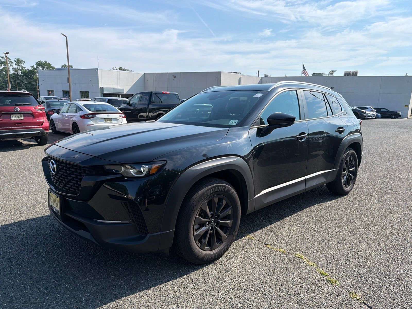 2024 MAZDA CX-50