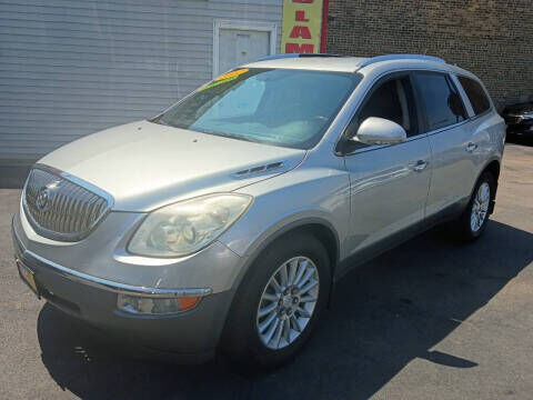 2012 BUICK Enclave