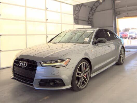2017 AUDI A6