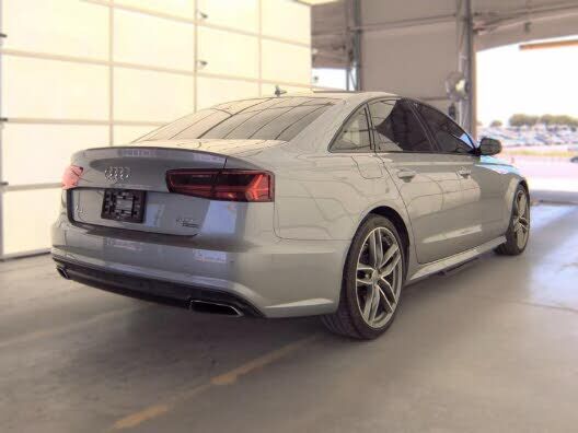 2017 Audi A6