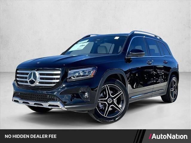 2026 MERCEDES-BENZ GLB-Class