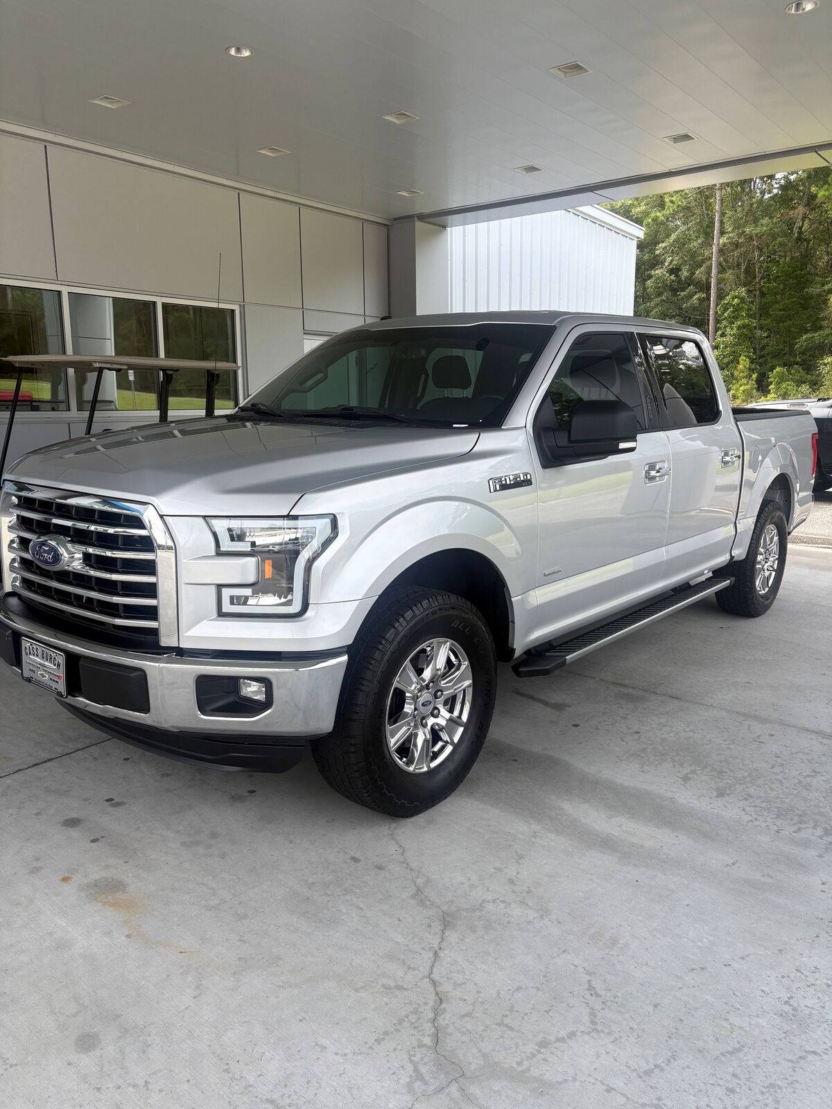 2015 FORD F-150