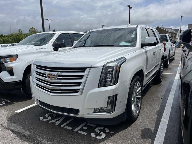 2018 CADILLAC Escalade