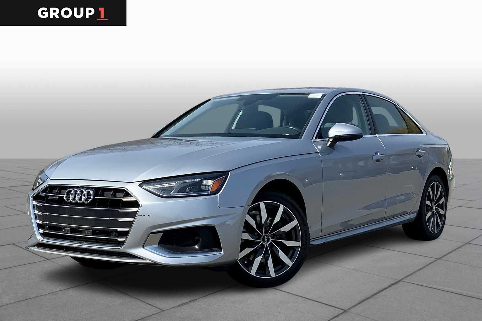 2022 AUDI A4