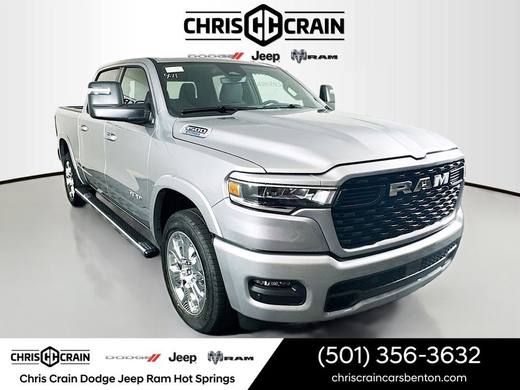 2025 RAM 1500