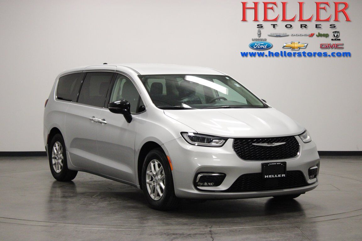 2024 CHRYSLER Pacifica
