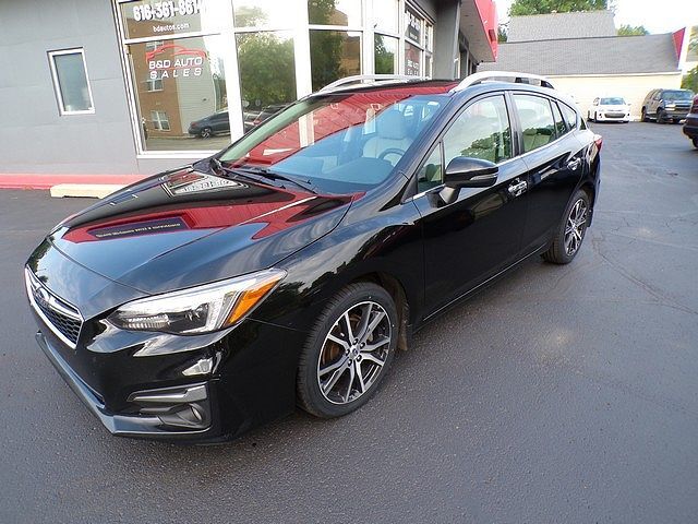 2017 SUBARU Impreza