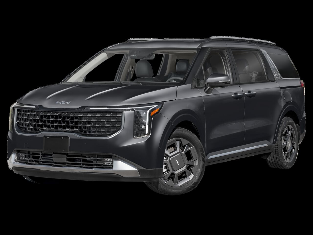 2026 KIA Carnival