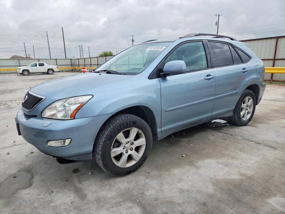 2005 LEXUS RX