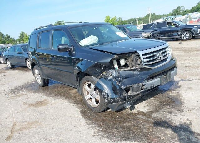 2015 HONDA Pilot