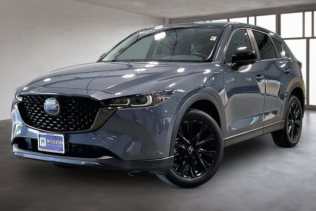 2022 MAZDA CX-5