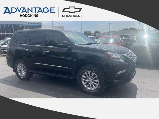 2018 LEXUS GX
