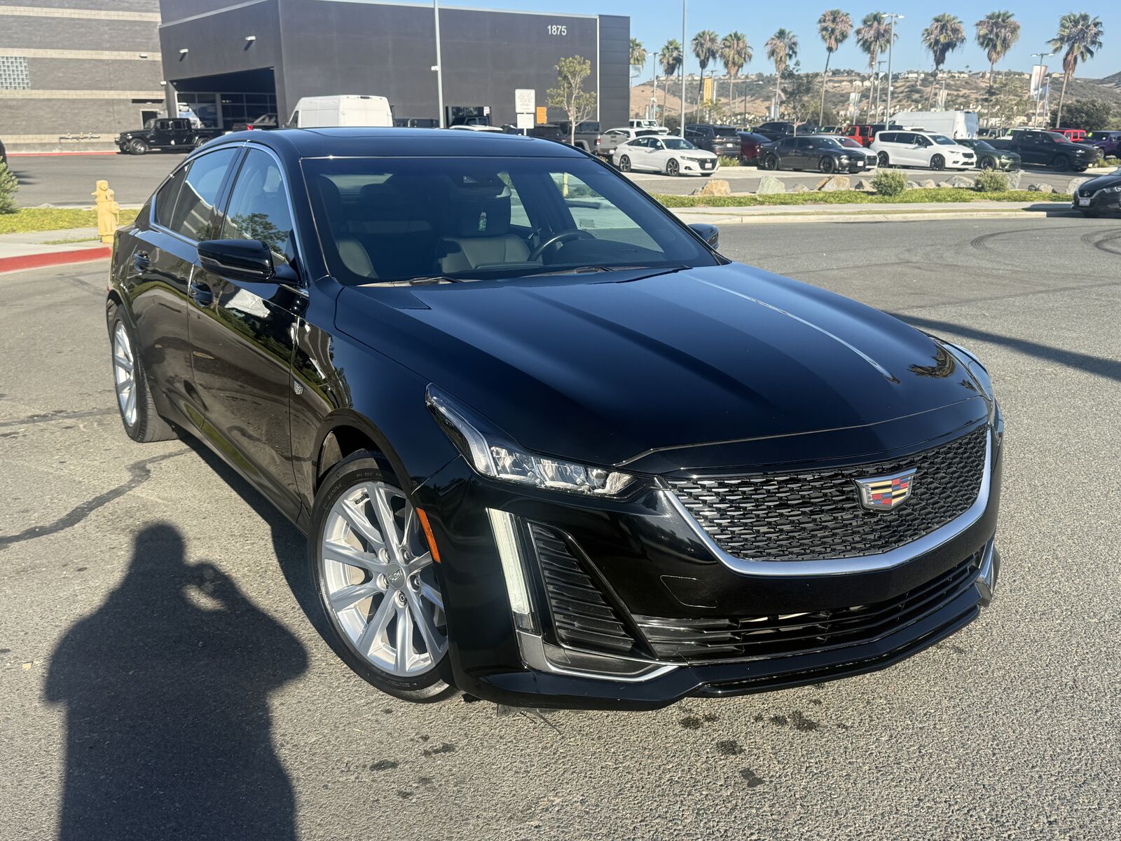 2023 CADILLAC CT5