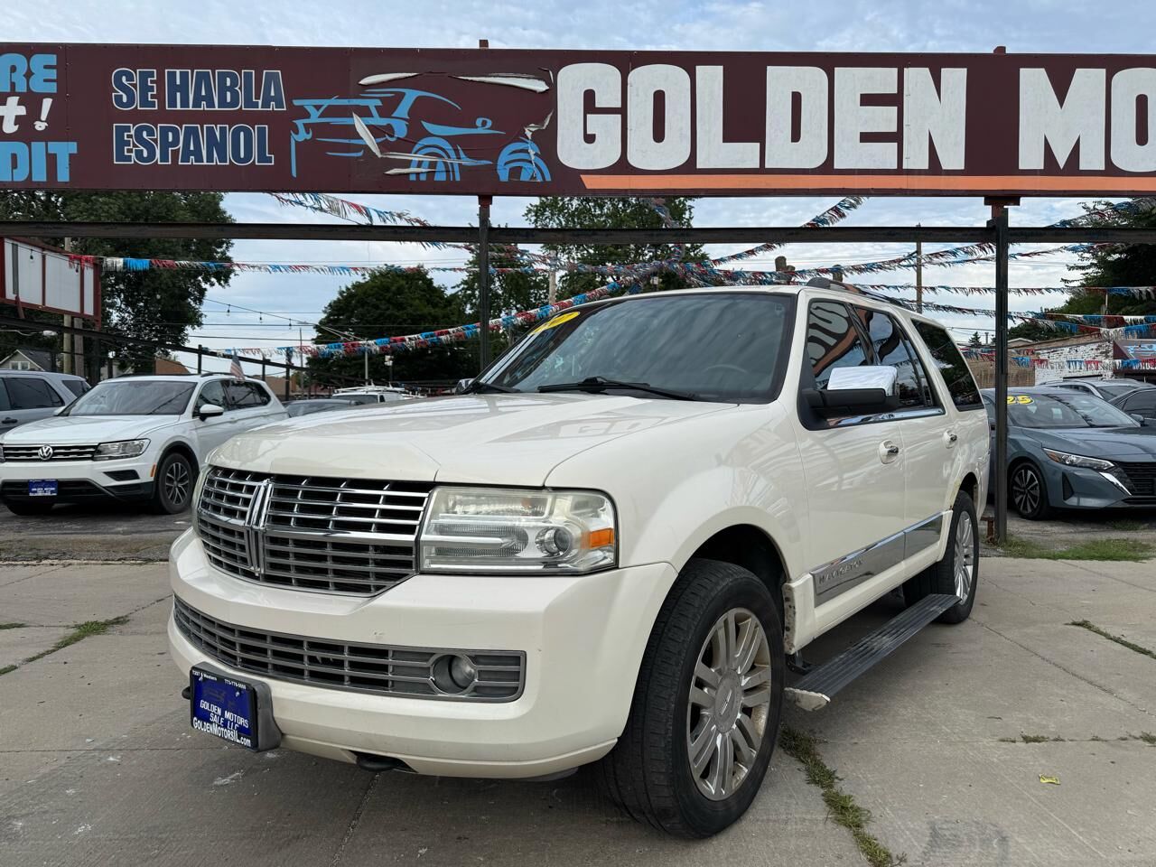 2007 LINCOLN Navigator