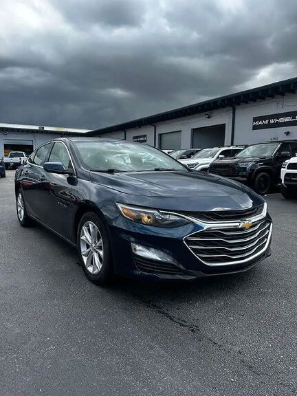 2020 CHEVROLET Malibu