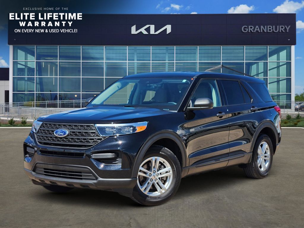 2023 FORD Explorer