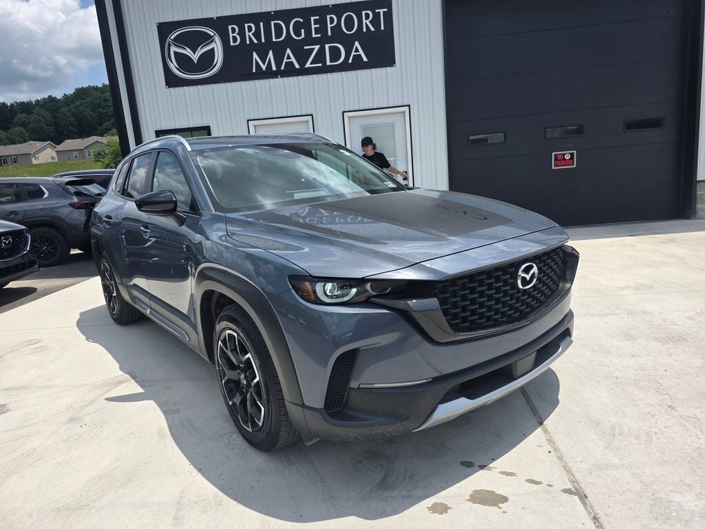 2023 MAZDA CX-50