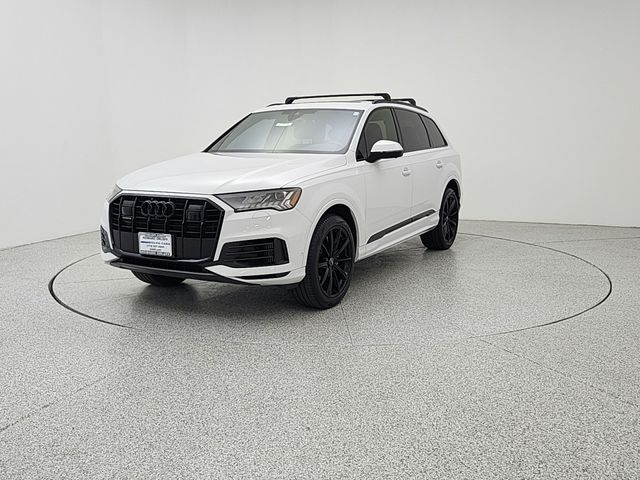 2022 AUDI Q7