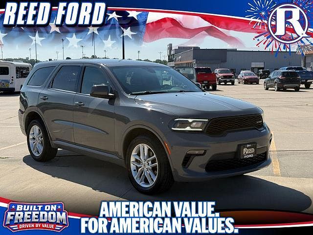 2021 DODGE Durango