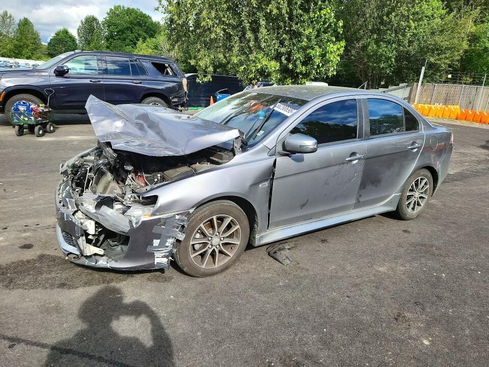 2017 MITSUBISHI Lancer