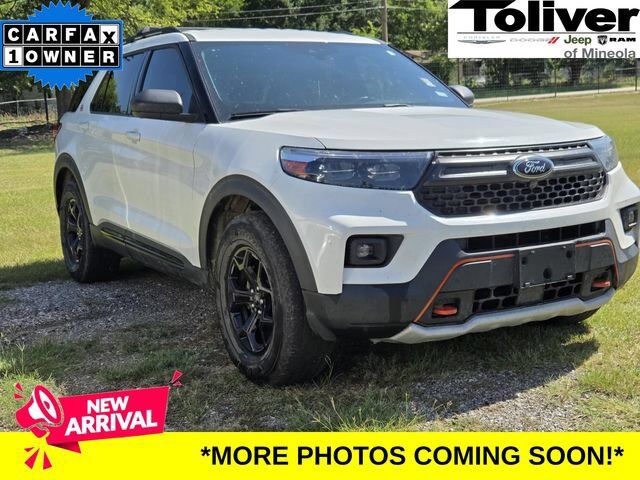 2023 FORD Explorer
