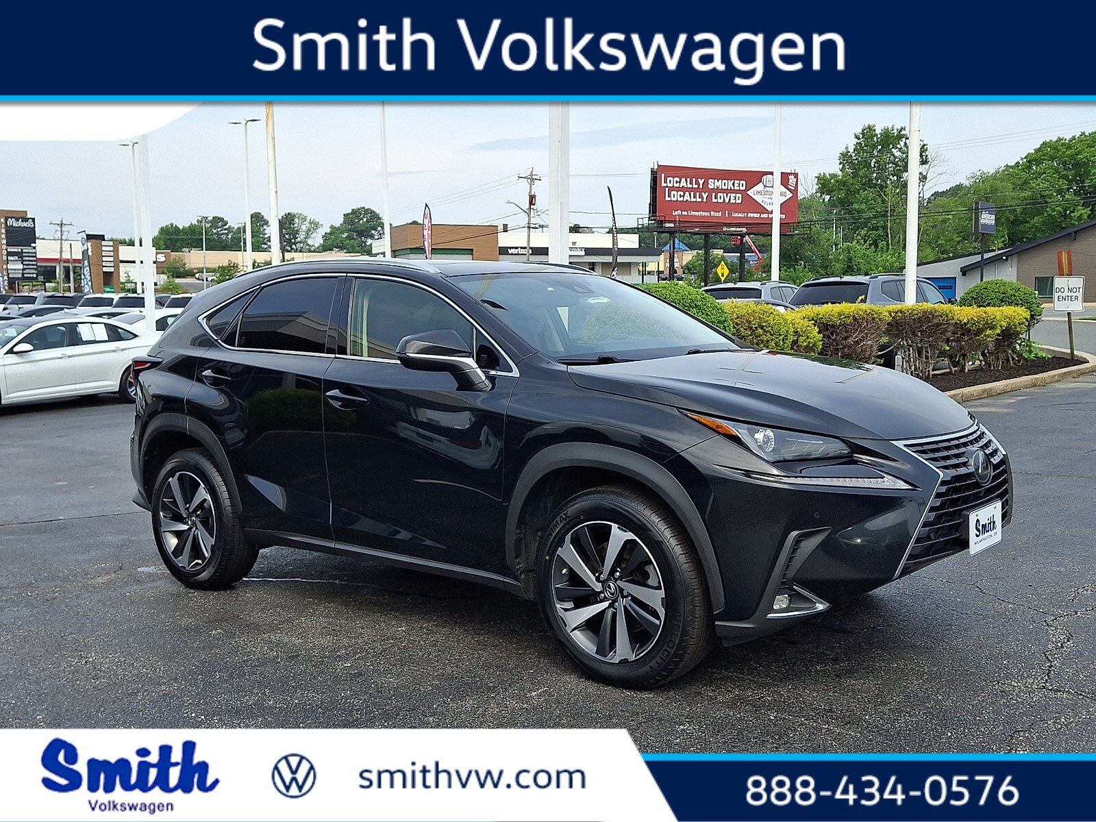 2020 LEXUS NX