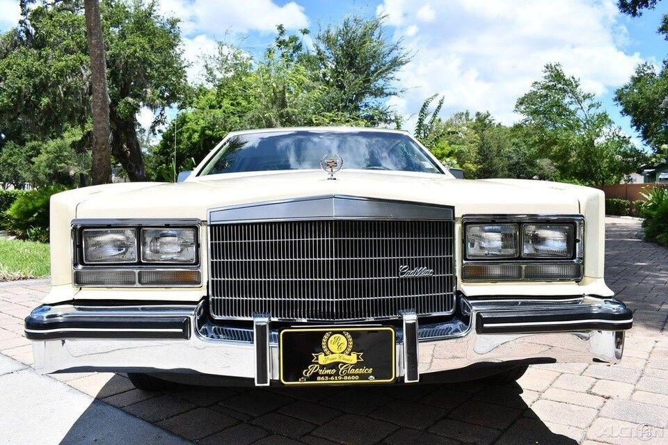 1984 CADILLAC Eldorado