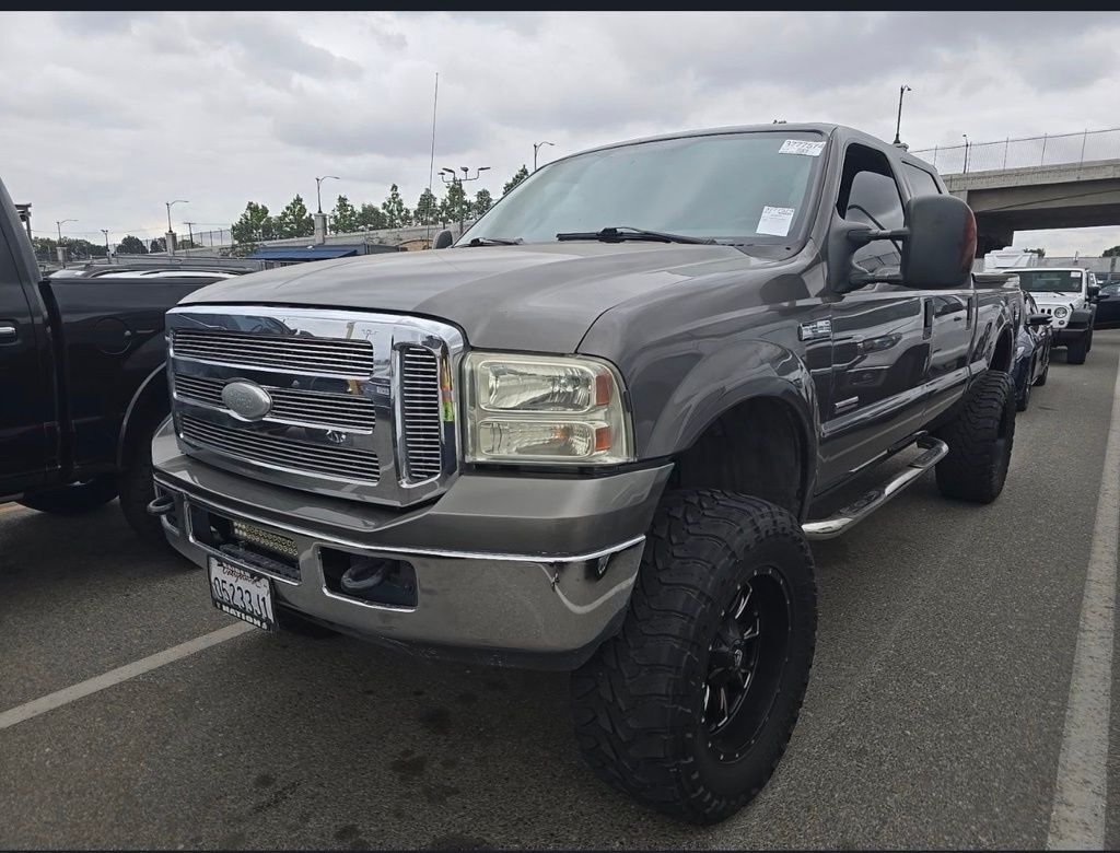2005 FORD F-250