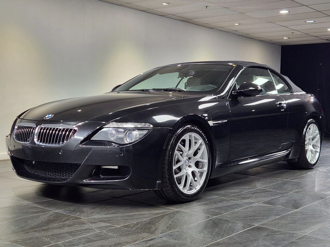 2009 BMW M6