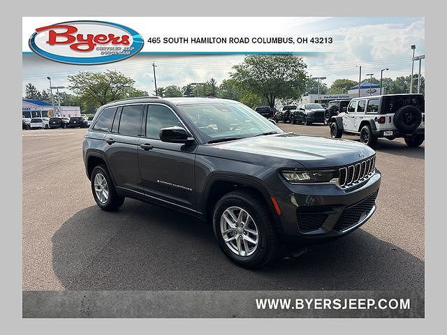 2026 JEEP Grand Cherokee