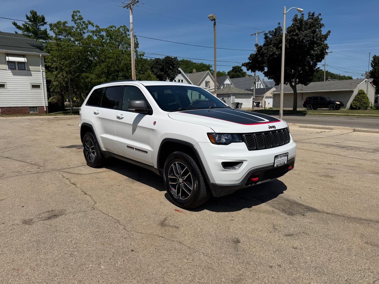 2017 JEEP Grand Cherokee