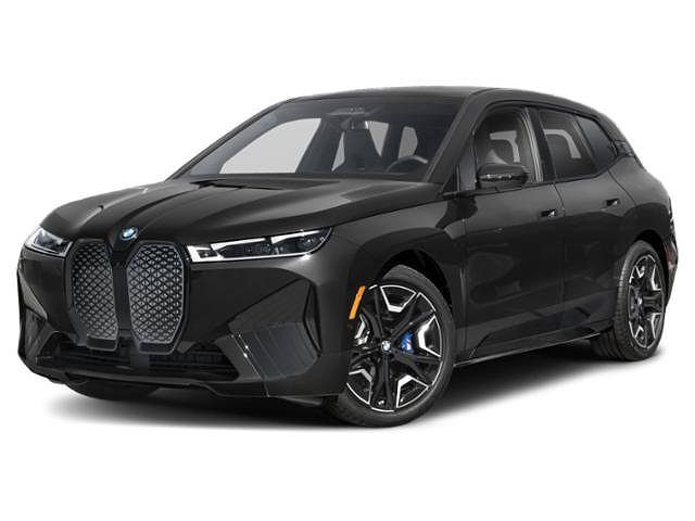 2025 BMW ix