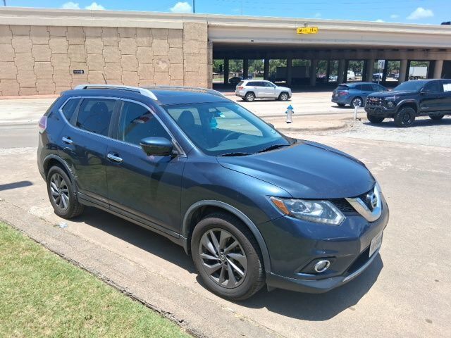 2016 NISSAN Rogue