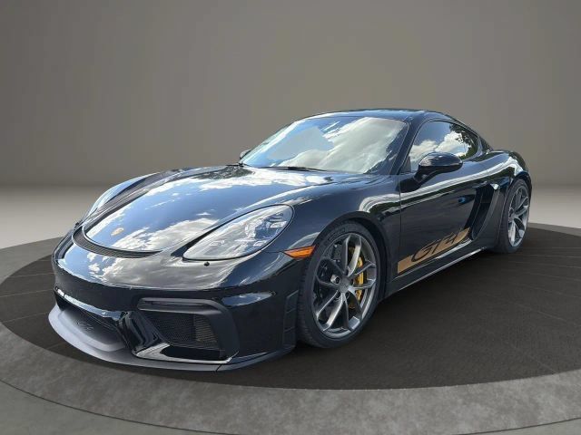 2020 PORSCHE 718