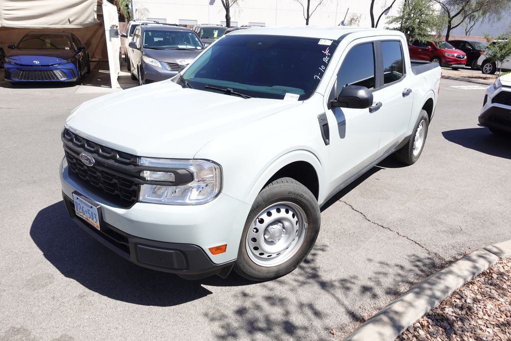 2022 FORD Maverick