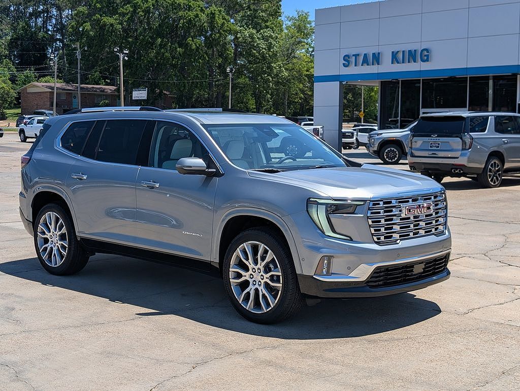 2026 GMC Acadia