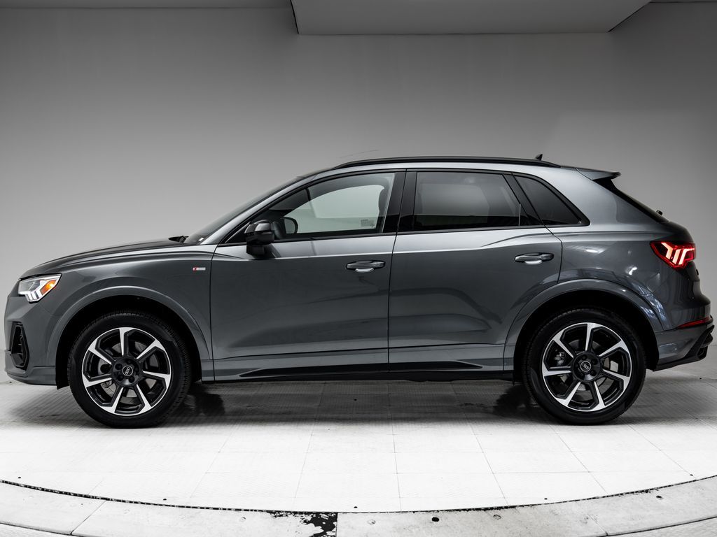 2025 Audi Q3