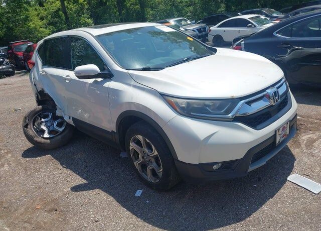 2017 HONDA CR-V