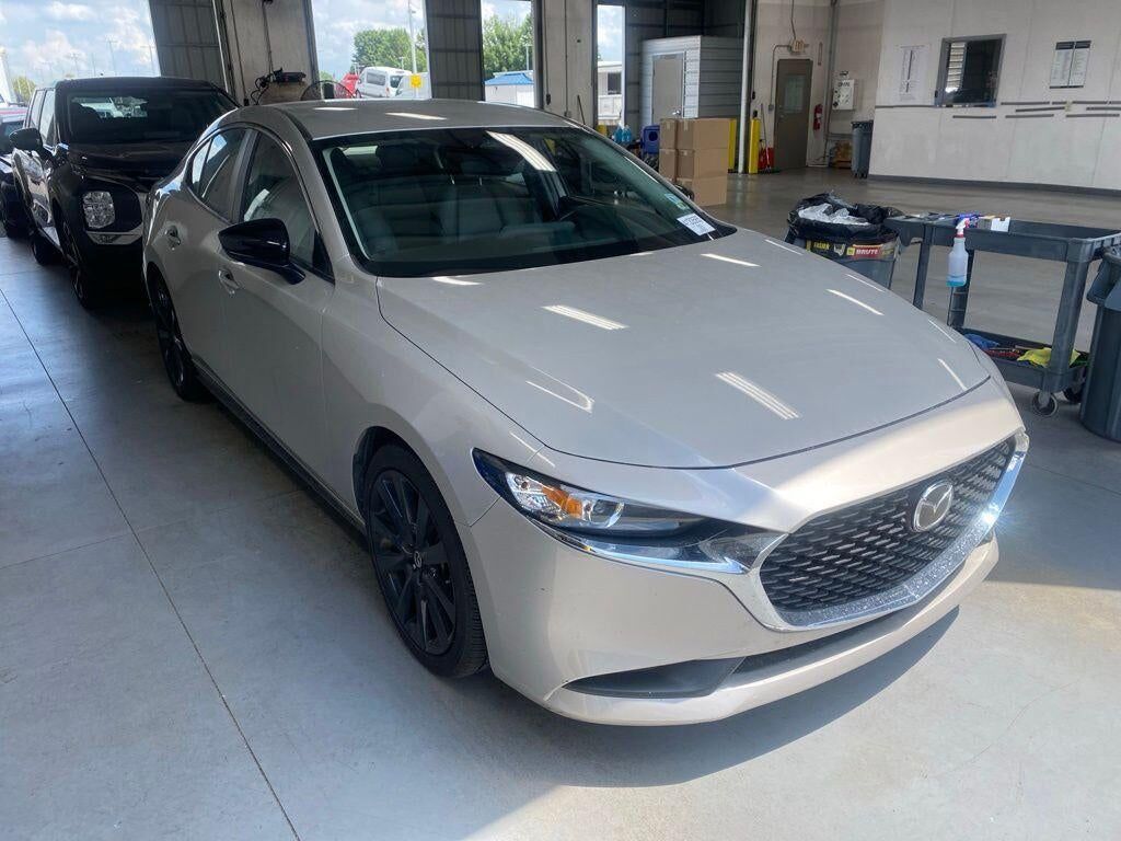 2025 MAZDA Mazda3