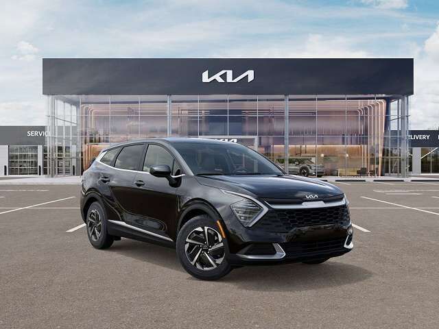 2025 KIA Sportage