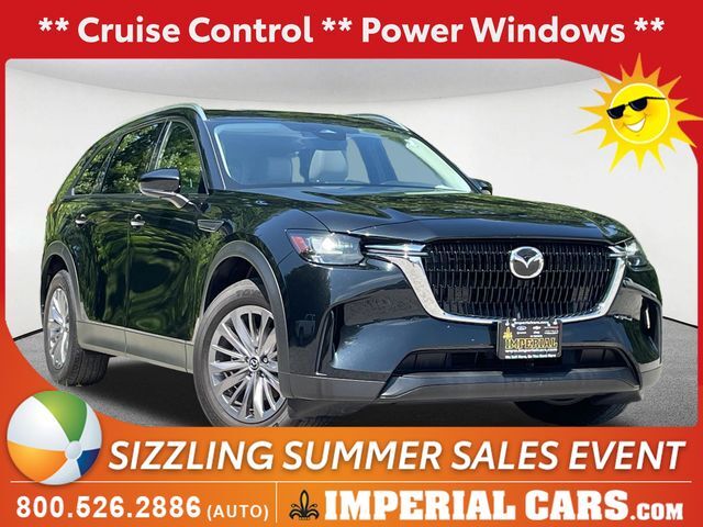 2024 MAZDA CX-90