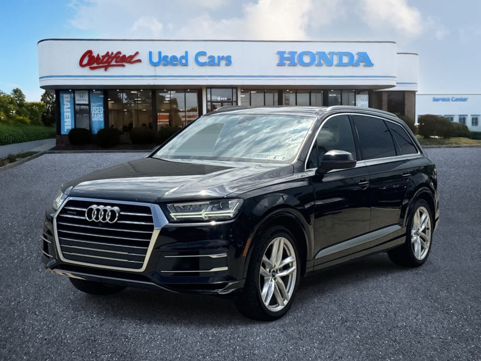 2018 AUDI Q7