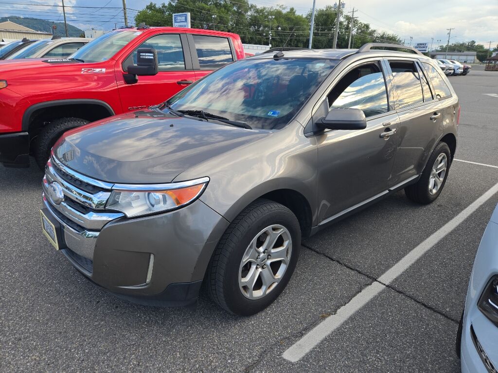 2014 FORD Edge