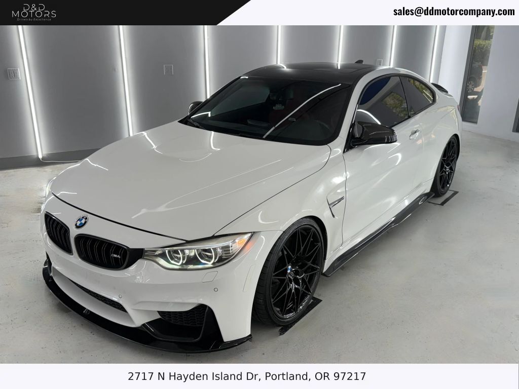 2015 BMW M4