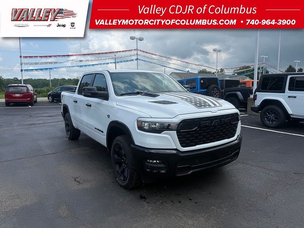 2026 RAM 1500