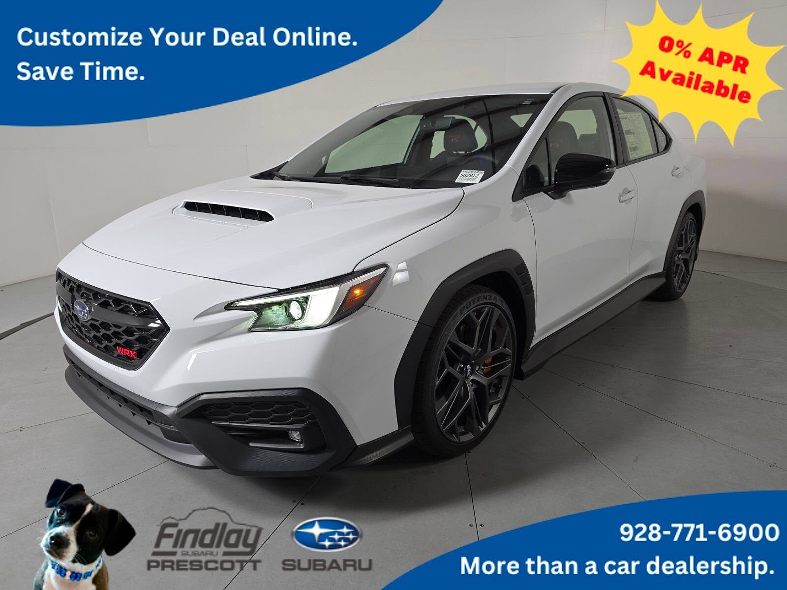 2026 SUBARU WRX