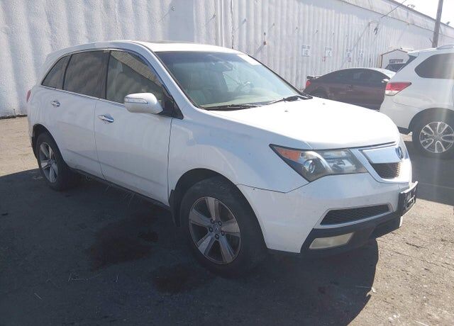 2010 ACURA MDX