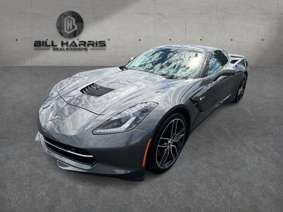 2016 CHEVROLET Corvette