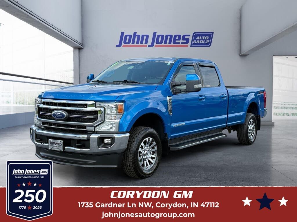 2021 FORD F-Super Duty